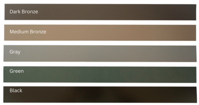 ColorStrip for S-5!® ColorGard® 2.0 Bar
