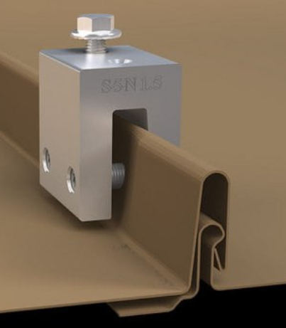 S-5!® S-5-N1.5 Clamp