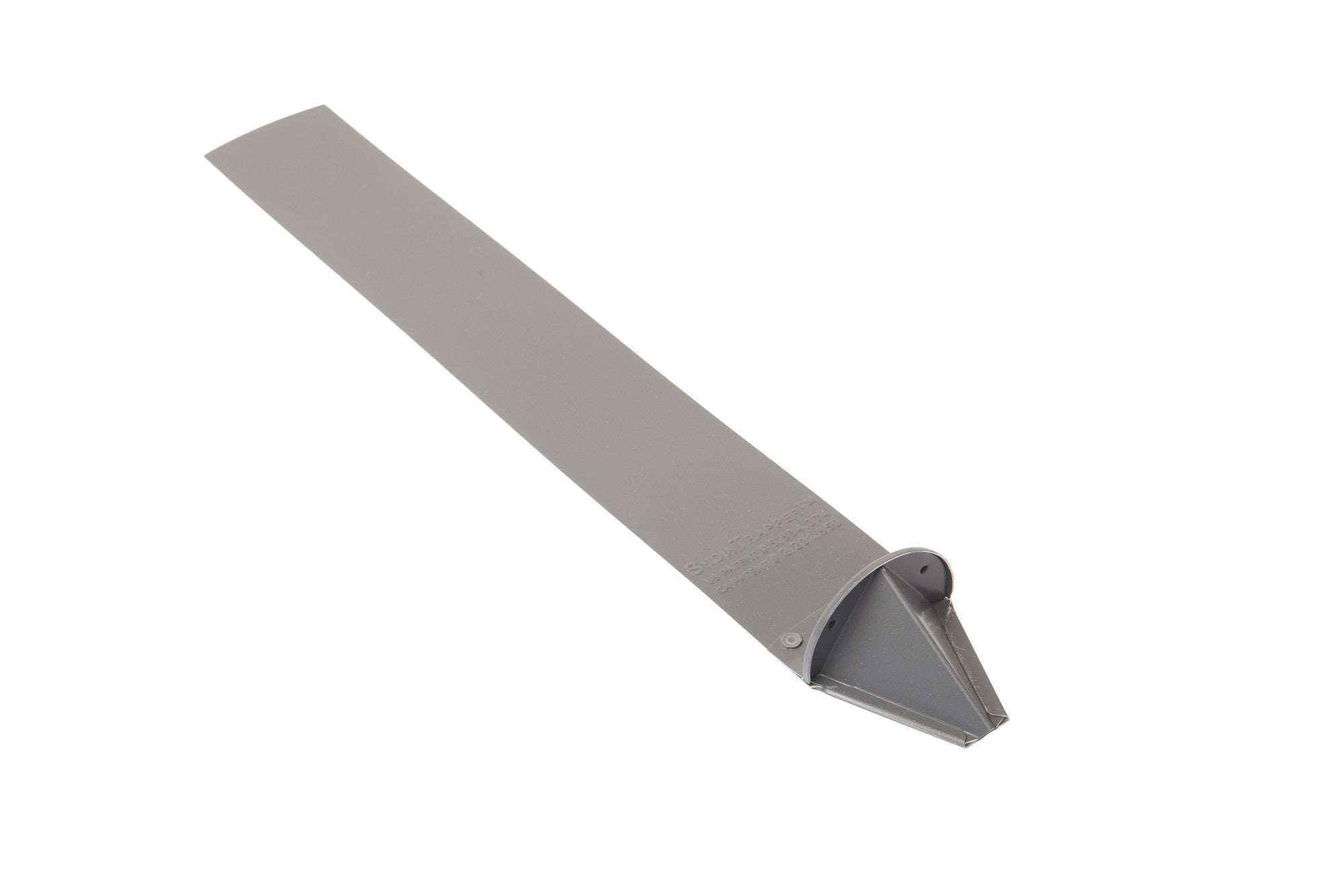 ST18 Snow Guard for Synthetic Shingle, Slate and Shake Roofs