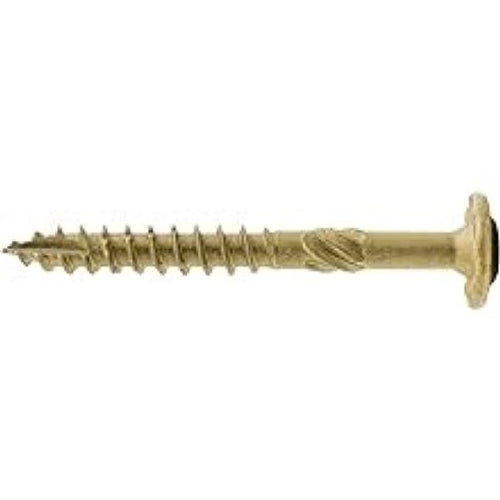CTX #14 x 3" Wood Screw