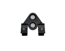 Black - Blizzard II Bracket with NH1.5 Mini Clamps-3