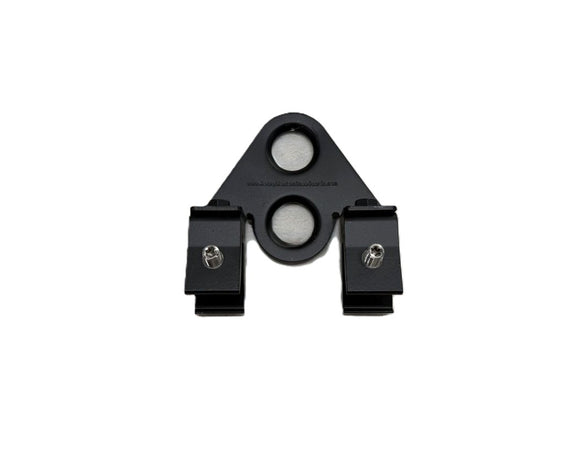 Black - Blizzard II Bracket with NH1.5 Mini Clamps
