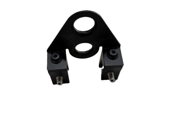 Black - Blizzard II Bracket with NH1.5 Mini Clamps