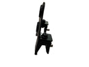 Black - Blizzard II Bracket with NH1.5 Mini Clamps-2