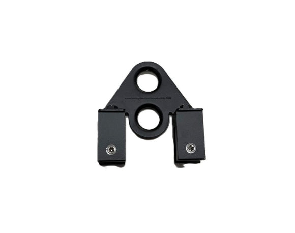Black - Blizzard II Bracket with N1.5 Mini Clamps