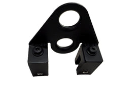Black - Blizzard II Bracket with N1.5 Mini Clamps