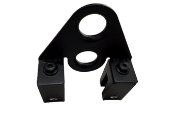 Black - Blizzard II Bracket with N1.5 Mini Clamps