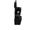 Black - Blizzard II Bracket with N1.5 Mini Clamps-2