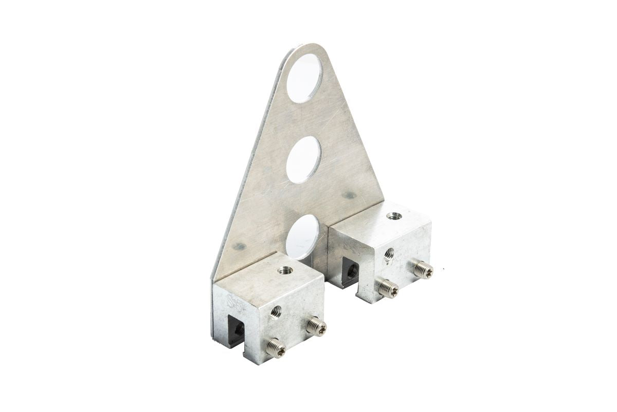 Blizzard Heavy Duty III Fence-Style Snow Guard Bracket with S-5!® U Cl ...