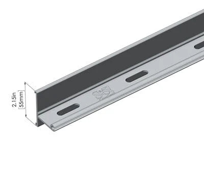 S-5!® ColorGard Punched Bar