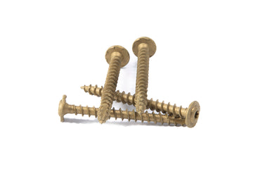 CTX #15 x 2.5" Wood Screw - use with Drift Series Brackets - 0