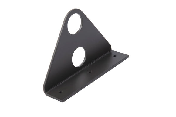 CrossGard II 2-pipe Fence-Style Snow Guard Bracket