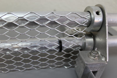 Ice Screen for Snow Fence Systems - 0