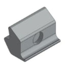 Blizzard II (Assembled S-5!® DualGard) Fence-Style Snow Guard Bracket with K Grip Mini Clamps ~ ORDER BY INSERT STYLE NEEDED-2