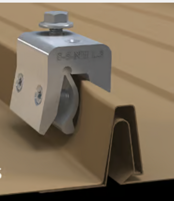 S-5!® S-5-NH1.5 Clamp - 0