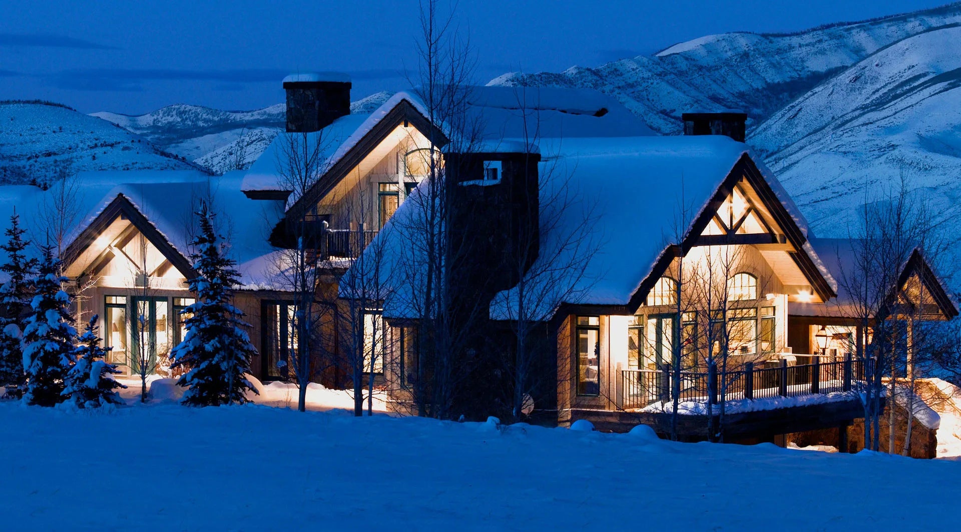 Stop Snow In It's Tracks