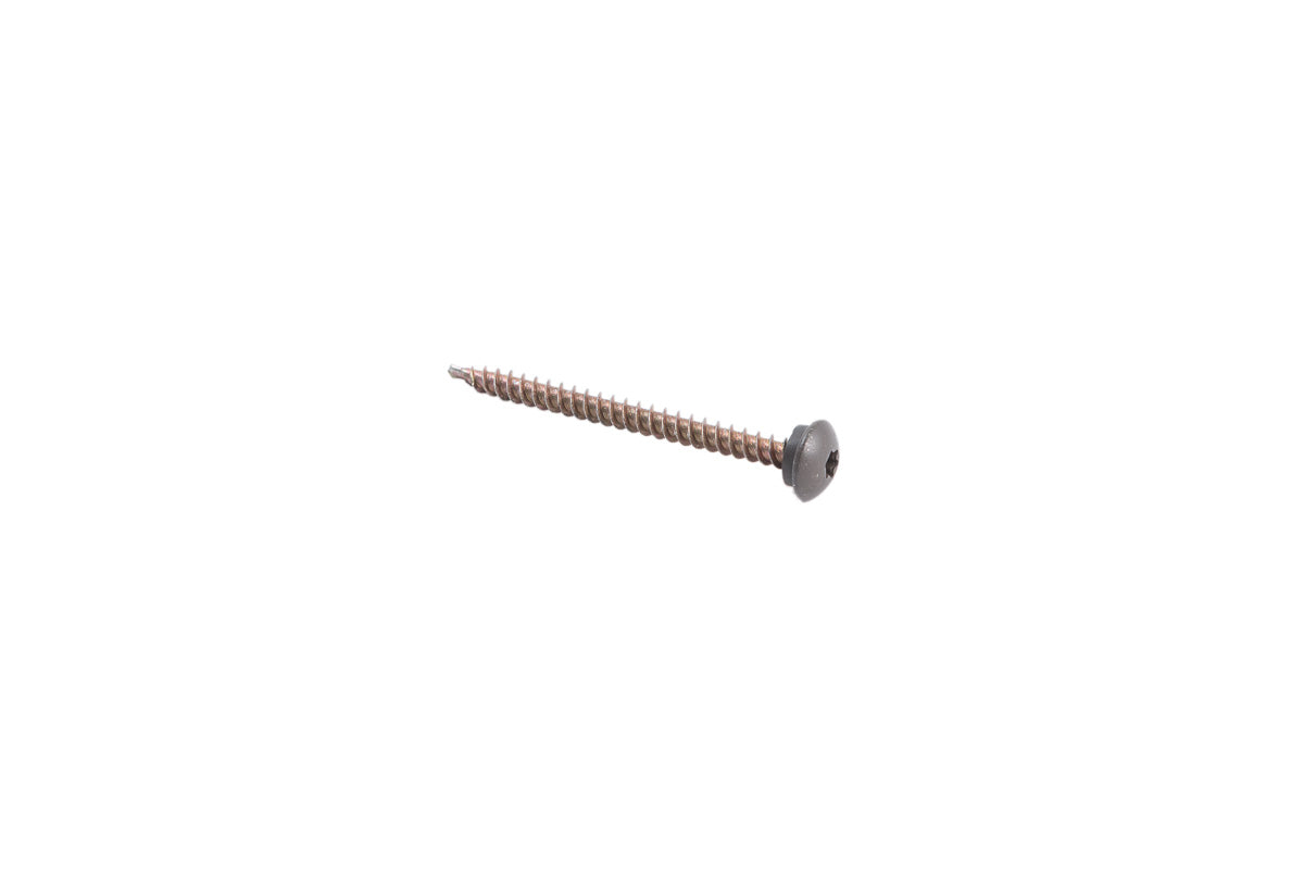 Woodbinder Eclipse Screws for use with Steel or Aluminum Snow Guards