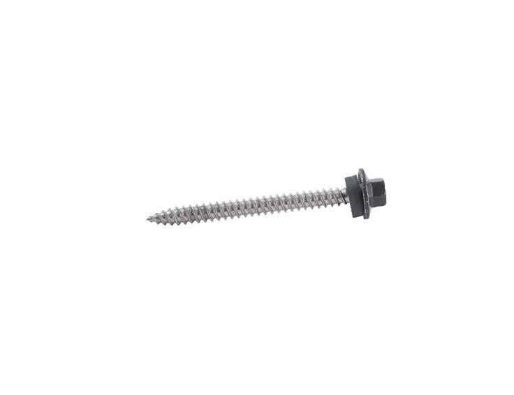 Woodbinder Stainless Steel Screws for use with Copper Snow Guards