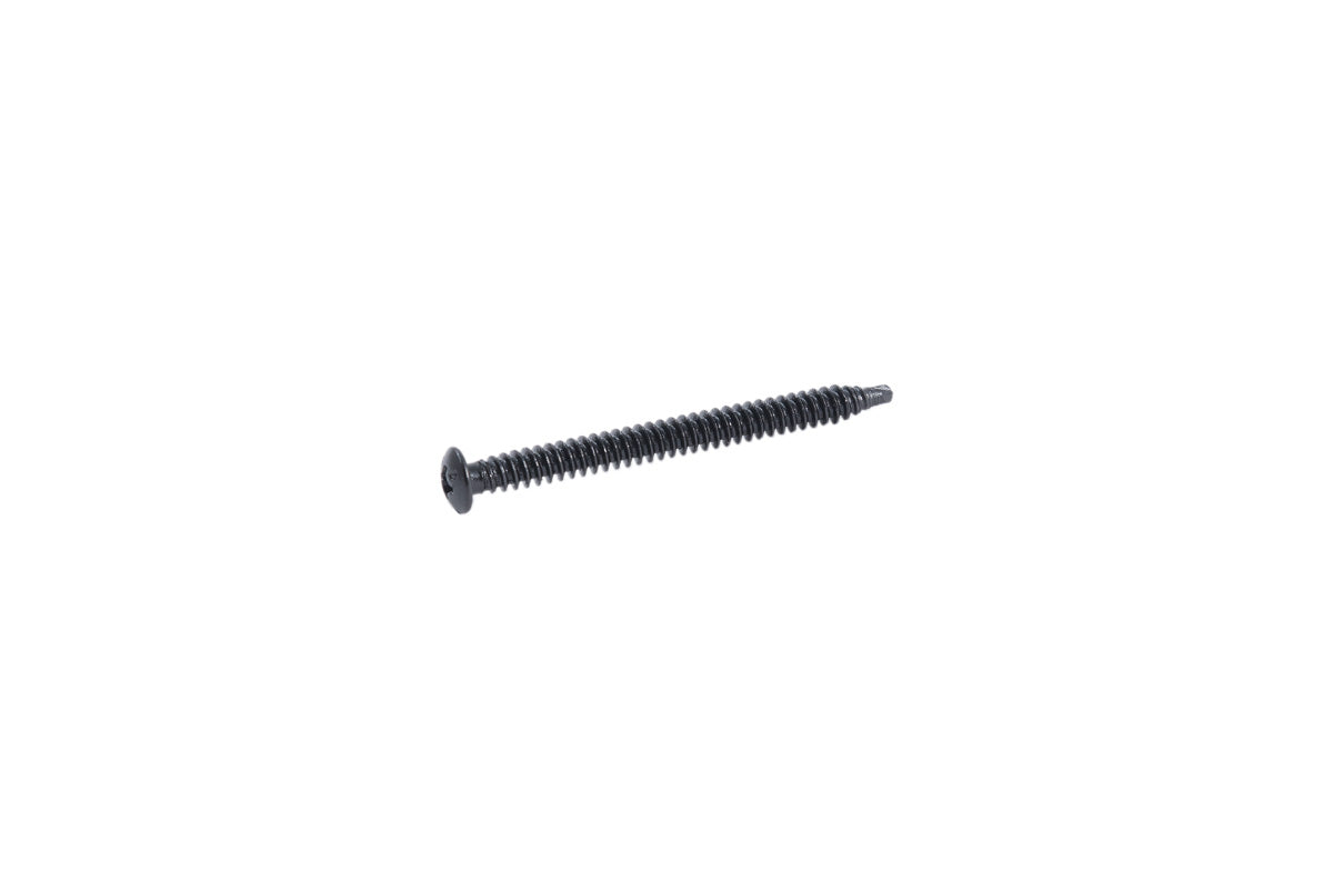 XHD #15 x 3" Metal Screw - use with Single Ply Base Plates-1