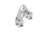 S-5!® Blizzard II (DualGard) Fence-Style Snow Guard Bracket with U Mini Clamps