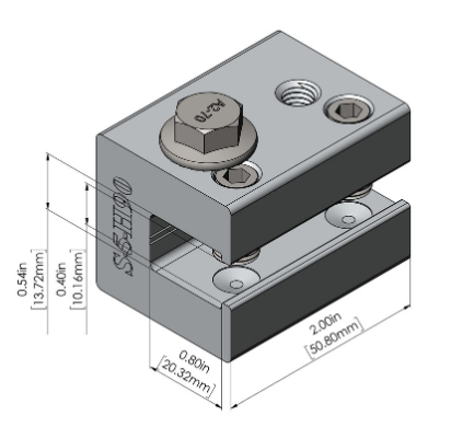 S-5!® S-5-H90 Clamp
