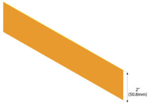 ColorStrip for S-5!® ColorGard® 2.0 Bar