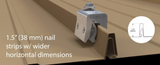 S-5!® S-5-NH1.5 Clamp