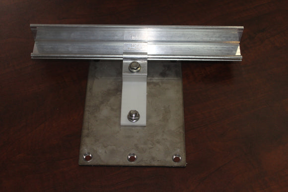 Single Ply ColorGard 2.0 Adapter and Baseplate