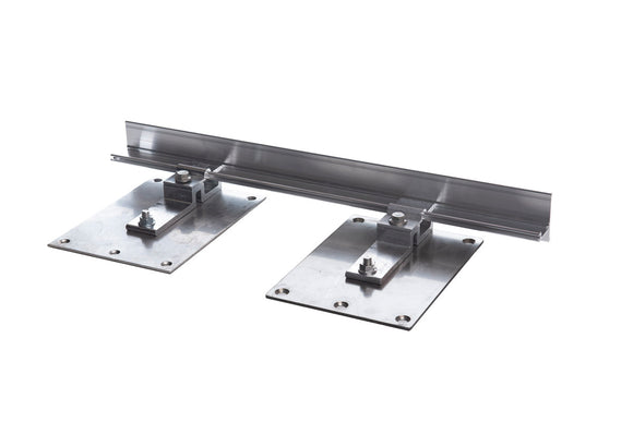 Single Ply ColorGard 2.0 Adapter and Baseplate